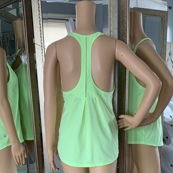 1413.♎️Lululemon lightened up singlet - Picture 2 of 5